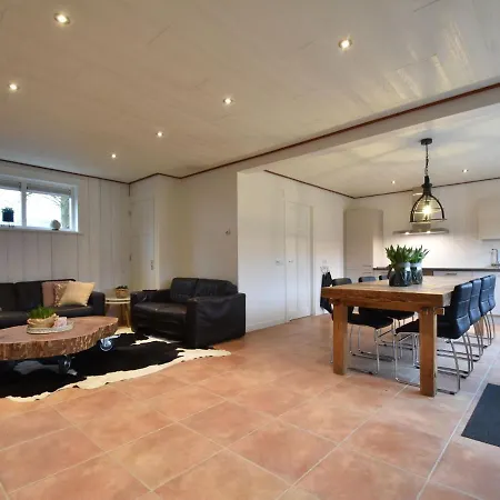 Holiday home Hazenborgh With Infrared Sauna Callantsoog