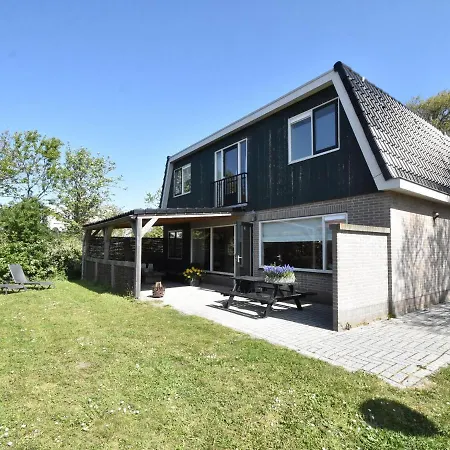 Hazenborgh With Infrared Sauna Ferienhaus Callantsoog