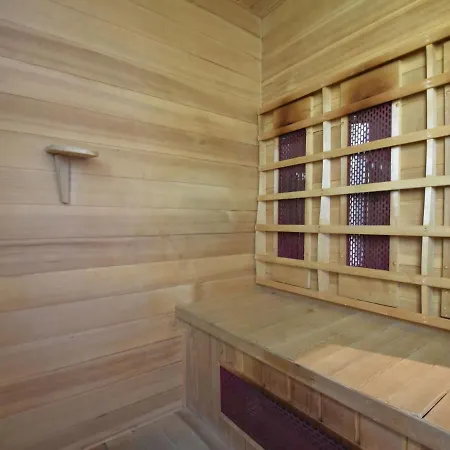 Hazenborgh With Infrared Sauna Holiday home Callantsoog