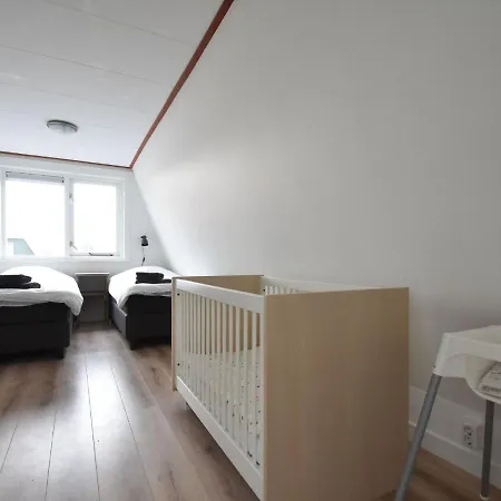 Ferienhaus Hazenborgh With Infrared Sauna