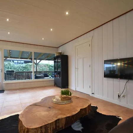 Holiday home Hazenborgh With Infrared Sauna Callantsoog
