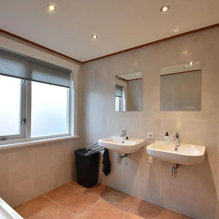 Hazenborgh With Infrared Sauna Holiday home Callantsoog