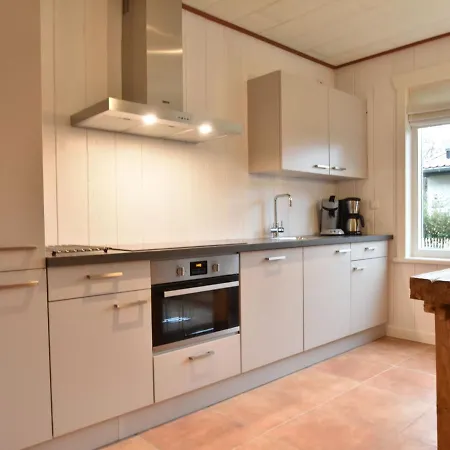 Ferienhaus Hazenborgh With Infrared Sauna *