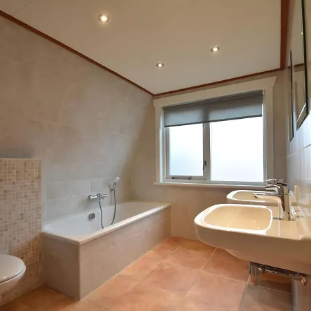 Hazenborgh With Infrared Sauna Holiday home Callantsoog