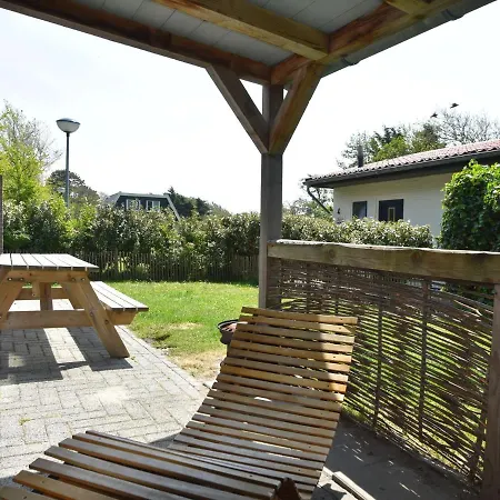 Hazenborgh With Infrared Sauna * Callantsoog