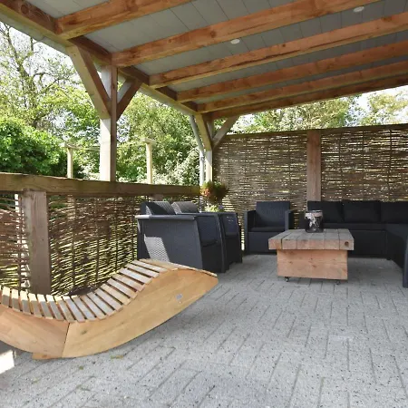 Hazenborgh With Infrared Sauna Holiday home Callantsoog