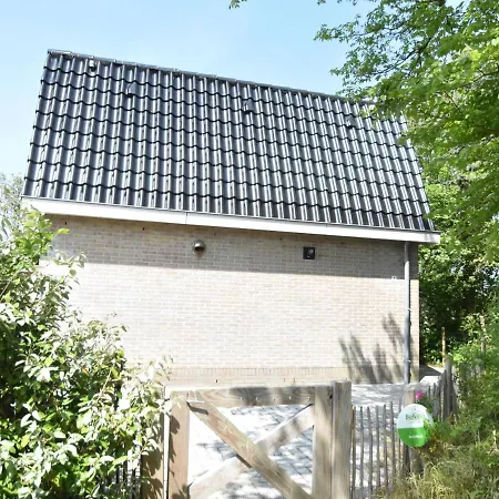 Tatil Evi Hazenborgh With Infrared Sauna Callantsoog