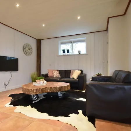 Holiday home Hazenborgh With Infrared Sauna *